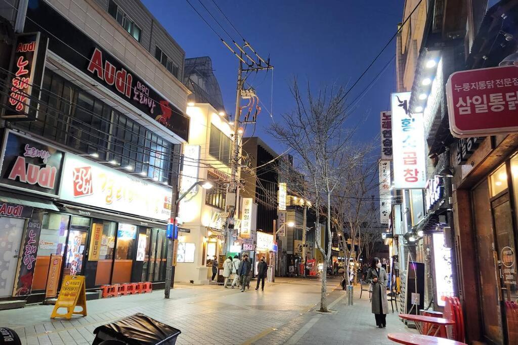 For You House Daegu Exterior photo