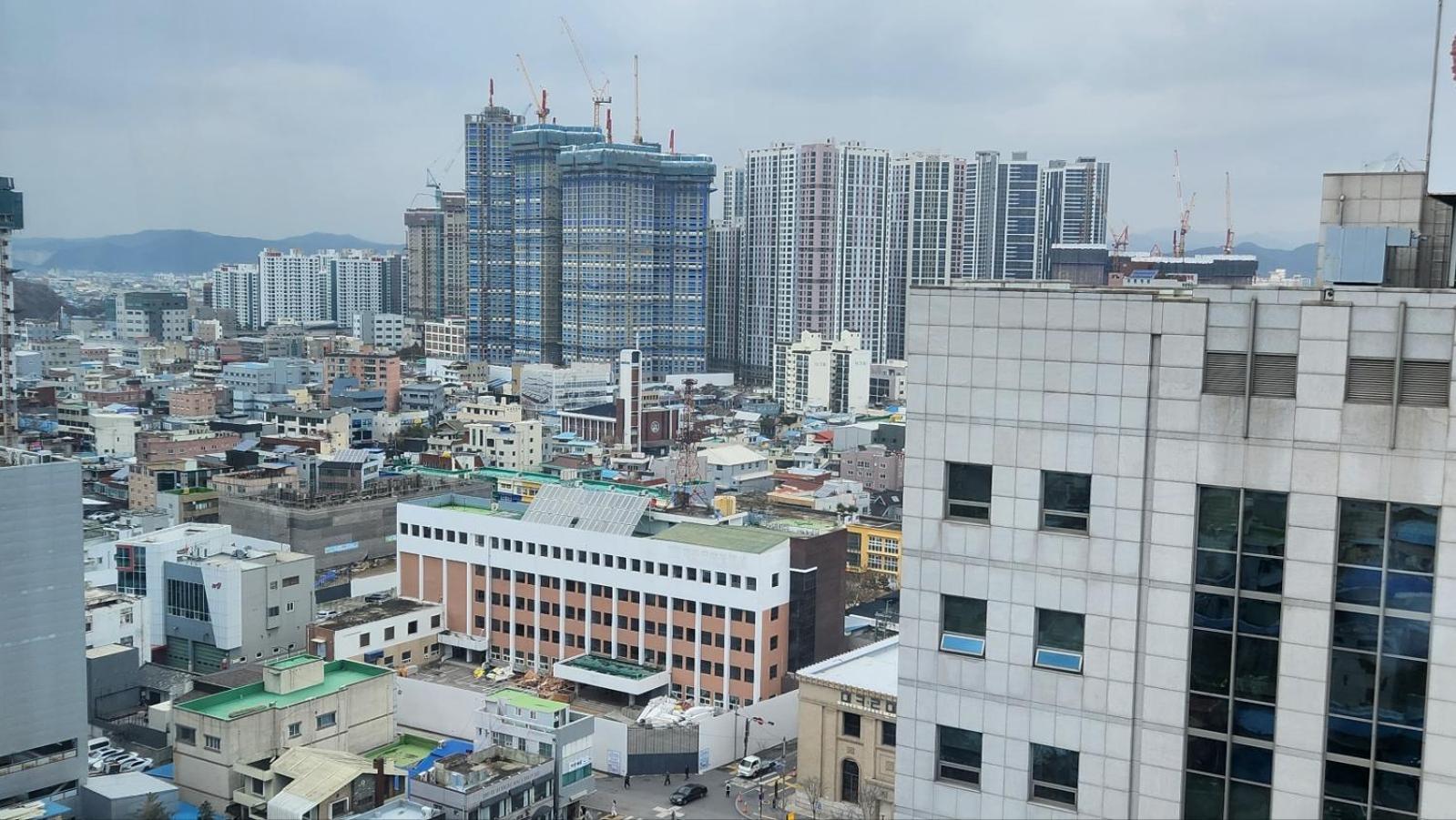 For You House Daegu Exterior photo